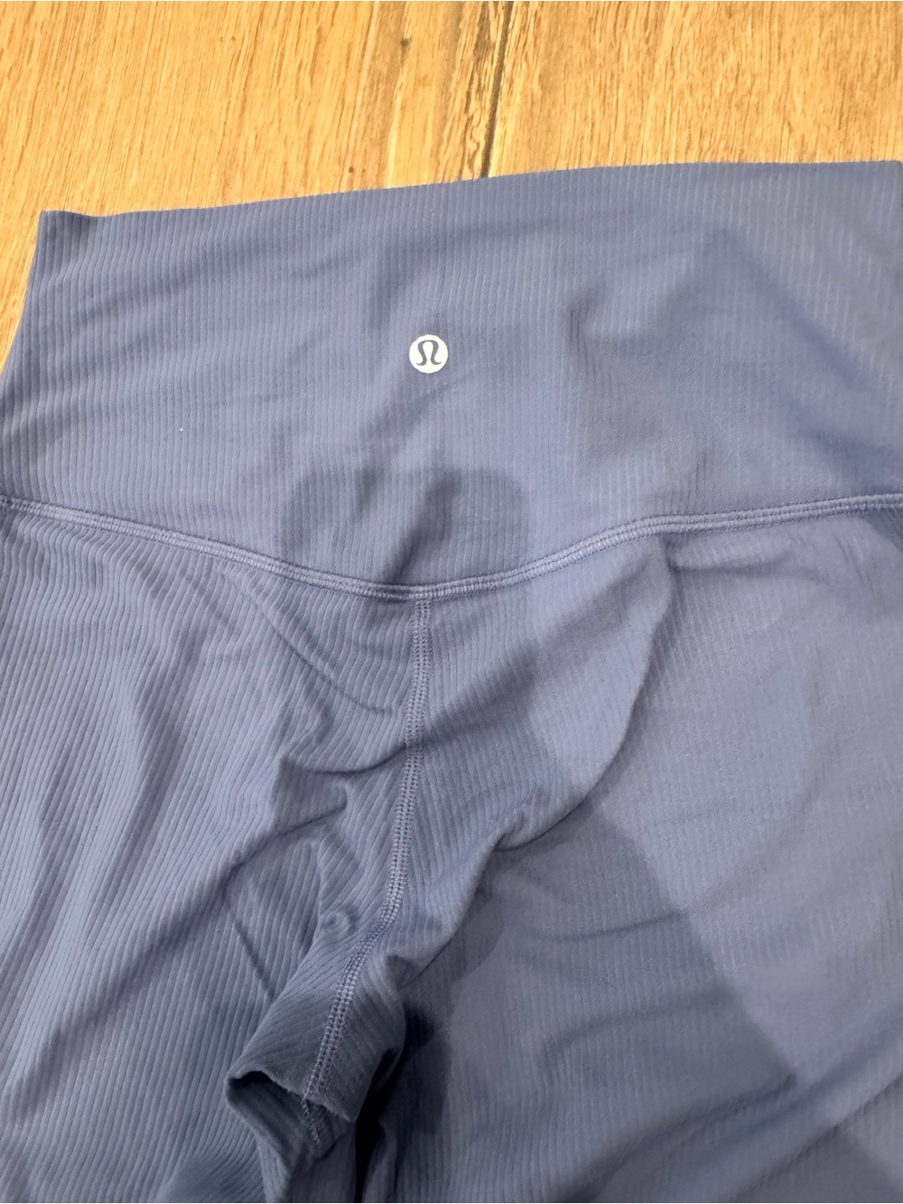 lululemon athletica High-Waist Leggings - Slate Blue - Picture 5 of 5